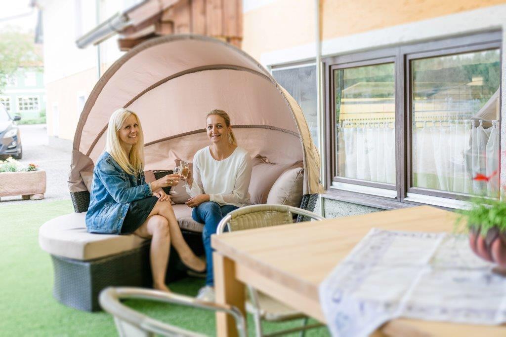 Fruehstueckspension Scharinger Hof Gilgenberg am Weilhart Zewnętrze zdjęcie