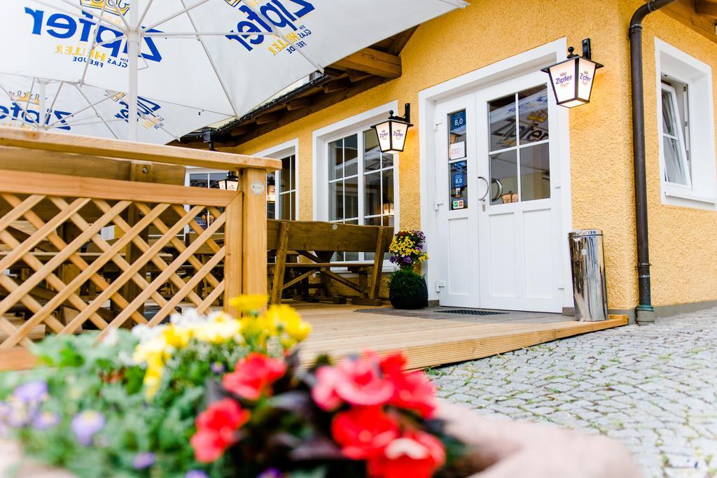 Fruehstueckspension Scharinger Hof Gilgenberg am Weilhart Zewnętrze zdjęcie